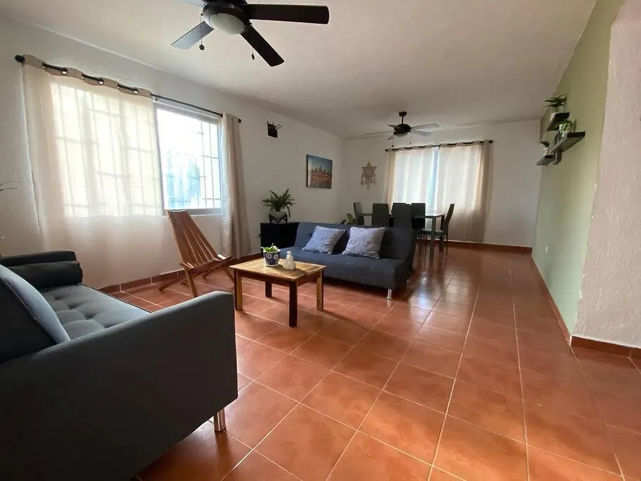 Peach_35 Apartamento Centrico A 5 Min De La Playa Cancun Mexico